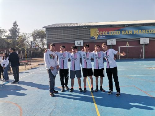 PARTIDOS FINALES TORNEO FUTBOLITO 70 AÑOS SAN MARCOS