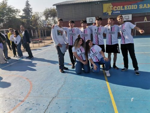 PARTIDOS FINALES TORNEO FUTBOLITO 70 AÑOS SAN MARCOS