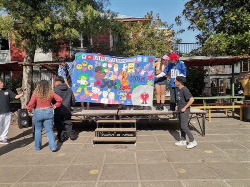 Primer día de Alianzas 2023