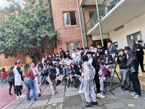 Primer día de Alianzas 2023