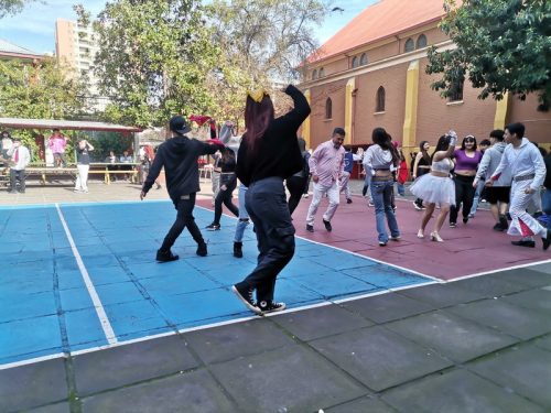 Primer día de Alianzas 2023