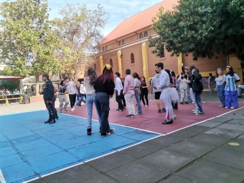 Primer día de Alianzas 2023
