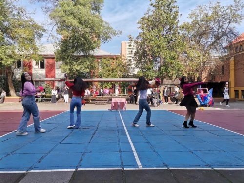 Primer día de Alianzas 2023