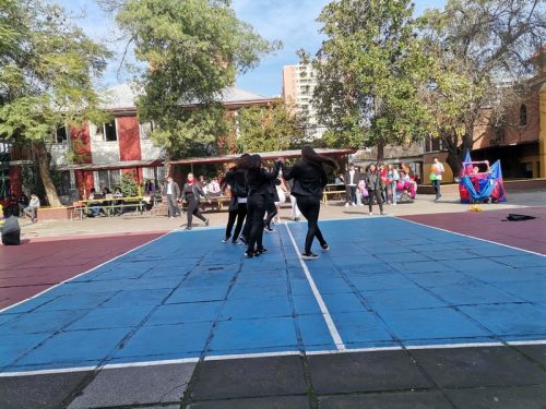 Primer día de Alianzas 2023