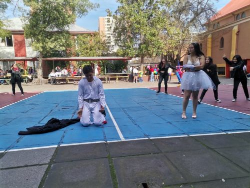 Primer día de Alianzas 2023