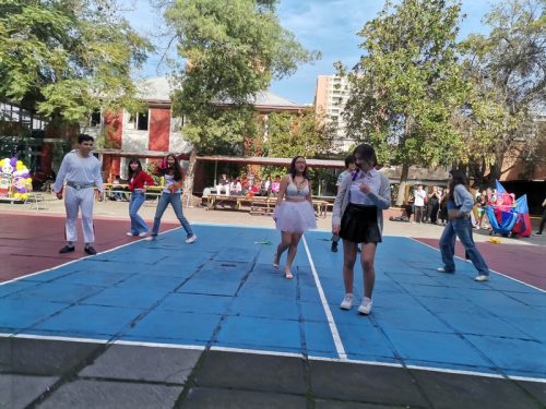 Primer día de Alianzas 2023