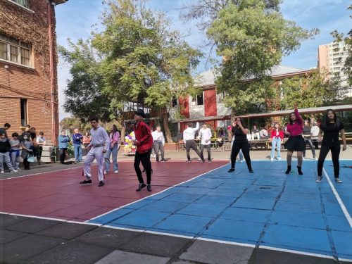 Primer día de Alianzas 2023