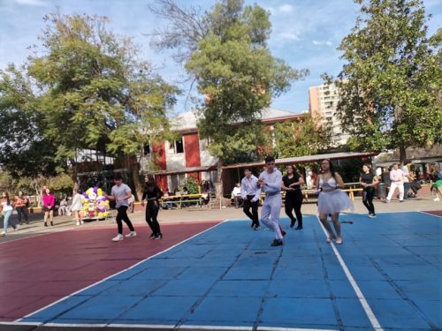 Primer día de Alianzas 2023