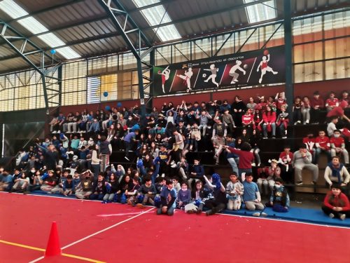 Alianzas 2023: Todo el Colegio celebra