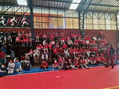 Alianzas 2023: Todo el Colegio celebra