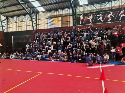 Alianzas 2023: Todo el Colegio celebra