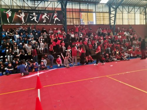 Alianzas 2023: Todo el Colegio celebra