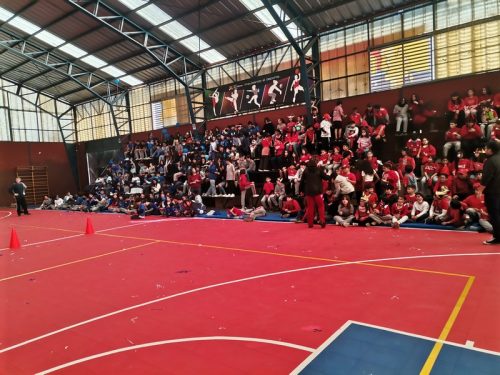 Alianzas 2023: Todo el Colegio celebra