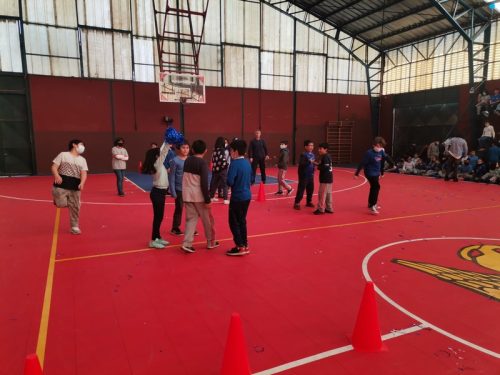 Alianzas 2023: Todo el Colegio celebra