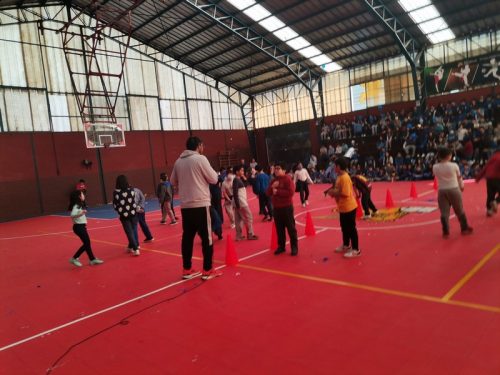 Alianzas 2023: Todo el Colegio celebra