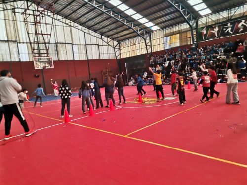 Alianzas 2023: Todo el Colegio celebra