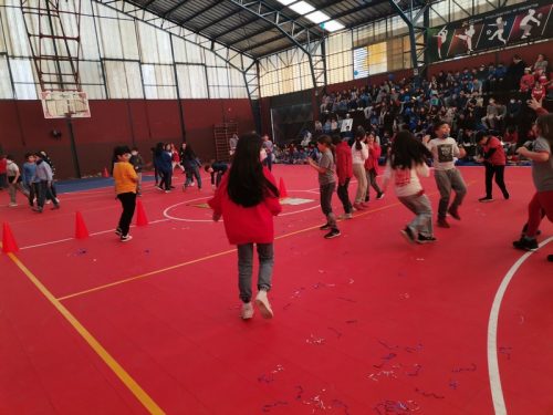 Alianzas 2023: Todo el Colegio celebra
