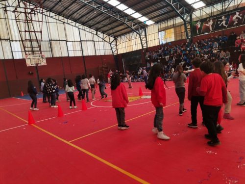 Alianzas 2023: Todo el Colegio celebra