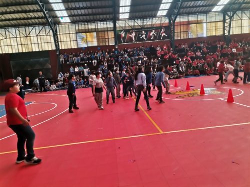 Alianzas 2023: Todo el Colegio celebra