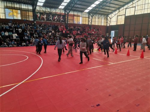 Alianzas 2023: Todo el Colegio celebra