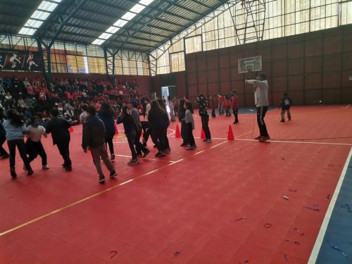 Alianzas 2023: Todo el Colegio celebra