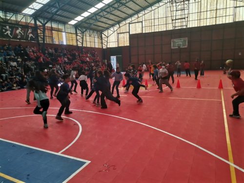 Alianzas 2023: Todo el Colegio celebra