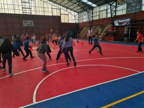 Alianzas 2023: Todo el Colegio celebra