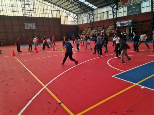 Alianzas 2023: Todo el Colegio celebra