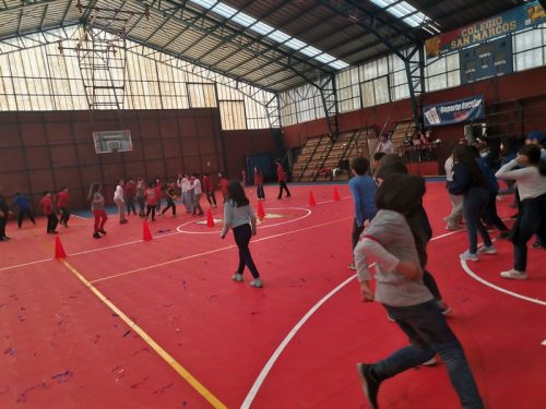 Alianzas 2023: Todo el Colegio celebra