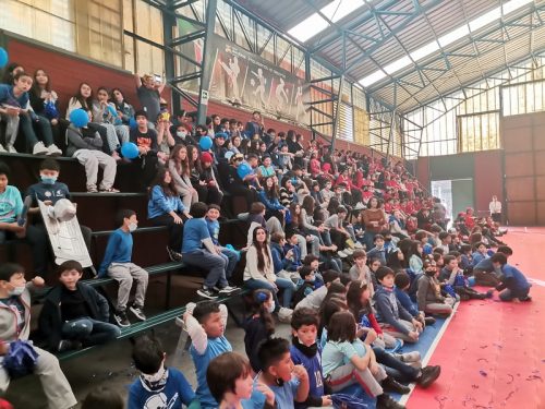 Alianzas 2023: Todo el Colegio celebra