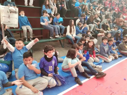 Alianzas 2023: Todo el Colegio celebra