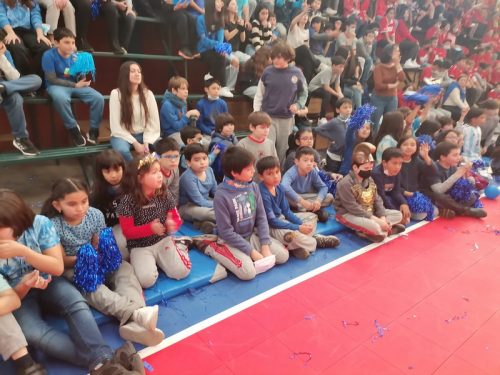Alianzas 2023: Todo el Colegio celebra