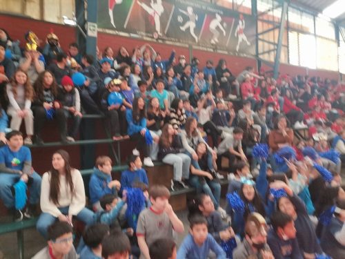 Alianzas 2023: Todo el Colegio celebra