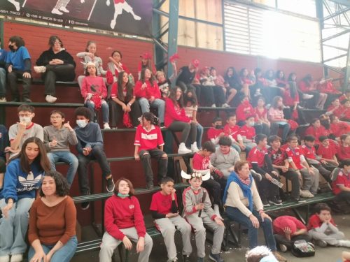 Alianzas 2023: Todo el Colegio celebra