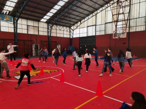 Alianzas 2023: Todo el Colegio celebra
