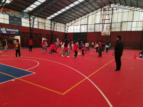 Alianzas 2023: Todo el Colegio celebra