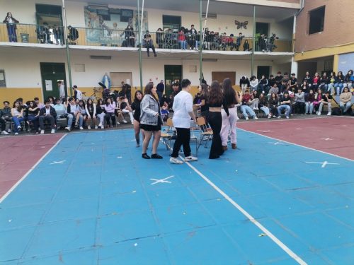 Alianzas 2023: Todo el Colegio celebra