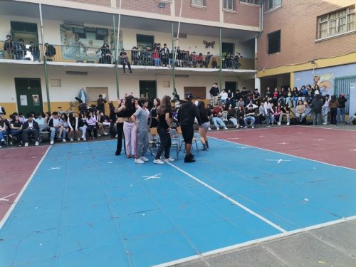 Alianzas 2023: Todo el Colegio celebra