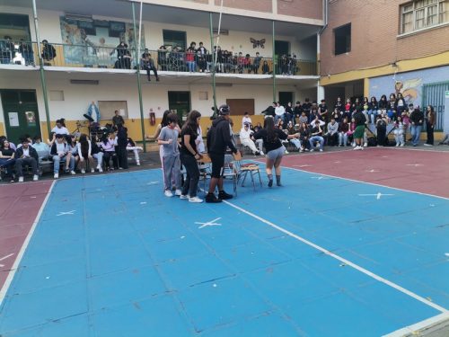 Alianzas 2023: Todo el Colegio celebra