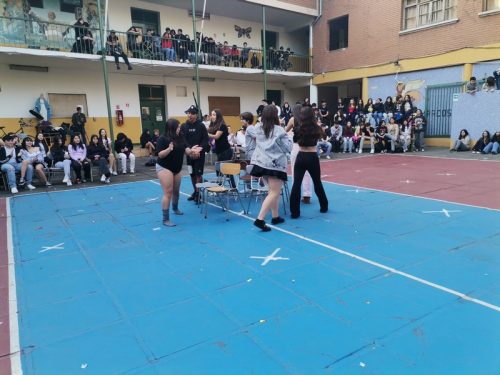 Alianzas 2023: Todo el Colegio celebra