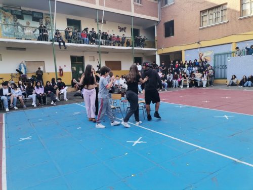 Alianzas 2023: Todo el Colegio celebra