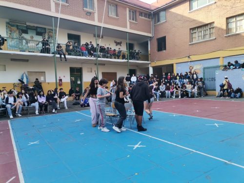 Alianzas 2023: Todo el Colegio celebra