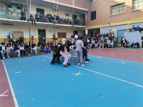 Alianzas 2023: Todo el Colegio celebra