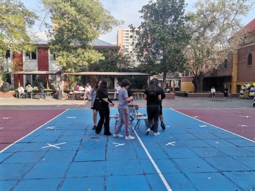 Alianzas 2023: Todo el Colegio celebra