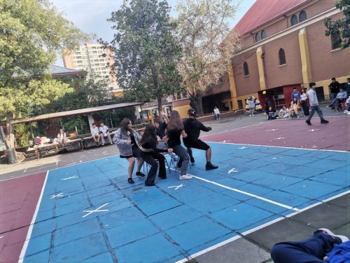 Alianzas 2023: Todo el Colegio celebra