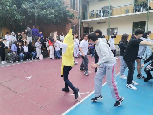 Alianzas 2023: Todo el Colegio celebra