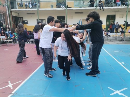 Alianzas 2023: Todo el Colegio celebra