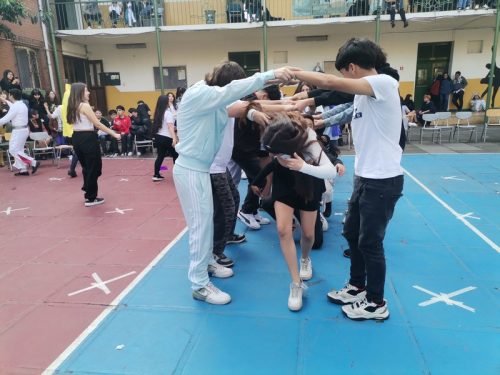 Alianzas 2023: Todo el Colegio celebra