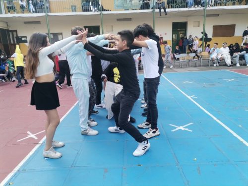 Alianzas 2023: Todo el Colegio celebra