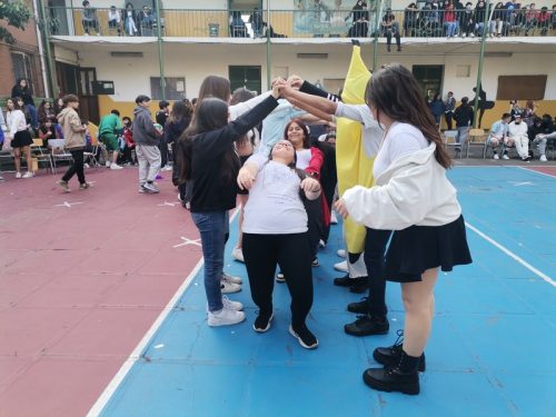 Alianzas 2023: Todo el Colegio celebra